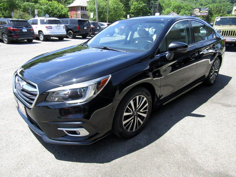 used 2018 Subaru Legacy car, priced at $21,995