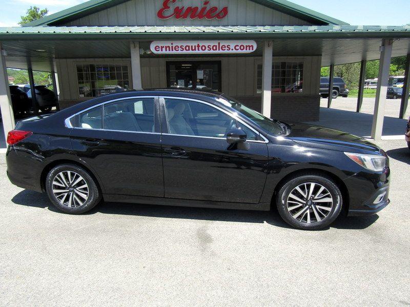 used 2018 Subaru Legacy car, priced at $21,995