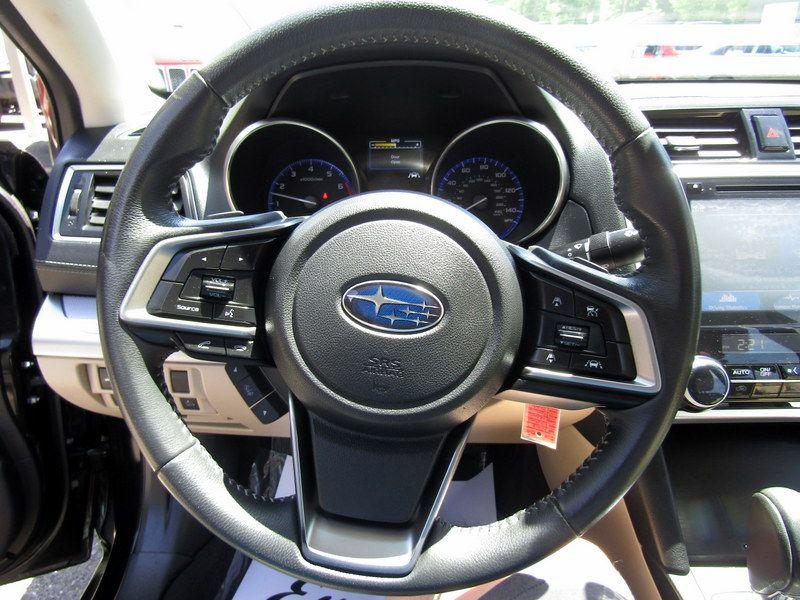 used 2018 Subaru Legacy car, priced at $21,995