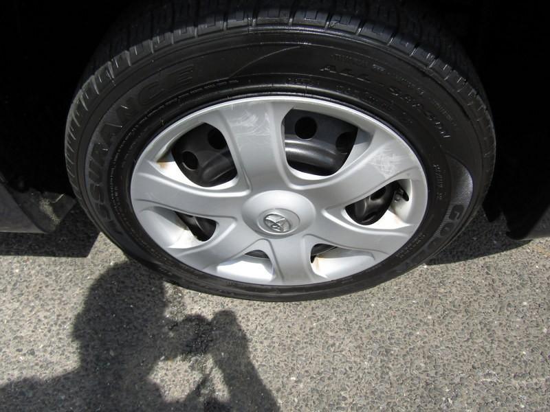 used 2009 Toyota Matrix car, priced at $10,500
