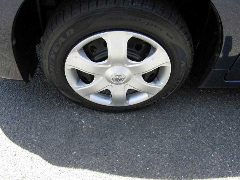 used 2009 Toyota Matrix car, priced at $10,500