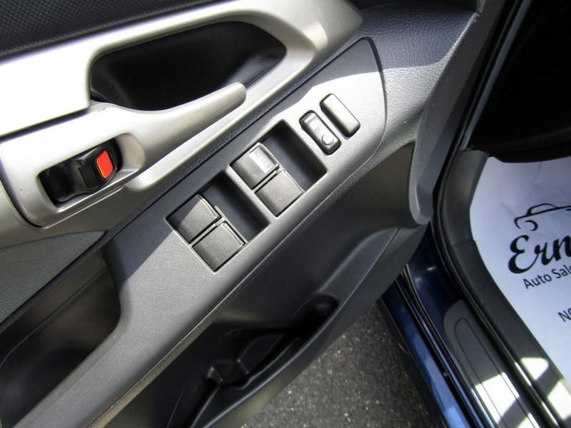 used 2009 Toyota Matrix car, priced at $10,500