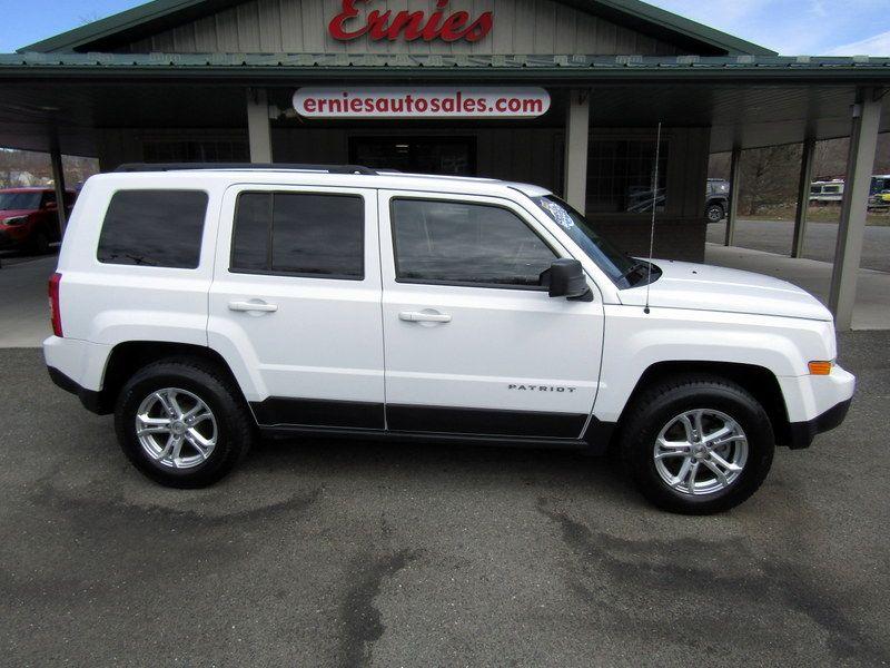 used 2014 Jeep Patriot car, priced at $13,500