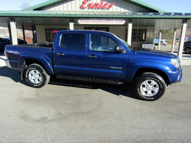 used 2014 Toyota Tacoma car, priced at $24,995