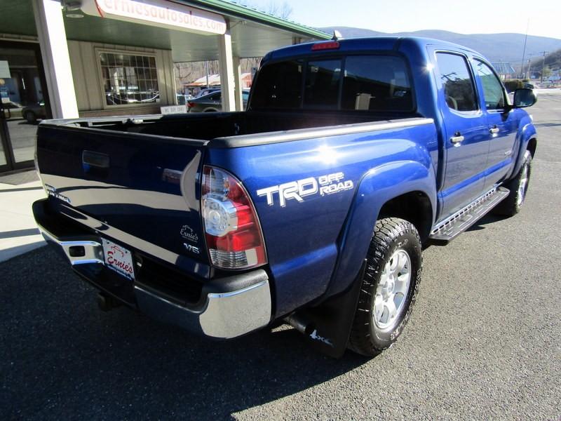 used 2014 Toyota Tacoma car, priced at $24,995