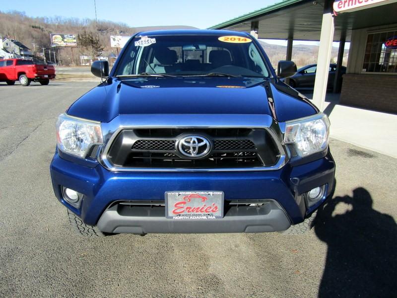 used 2014 Toyota Tacoma car, priced at $24,995