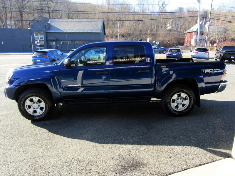 used 2014 Toyota Tacoma car, priced at $24,995