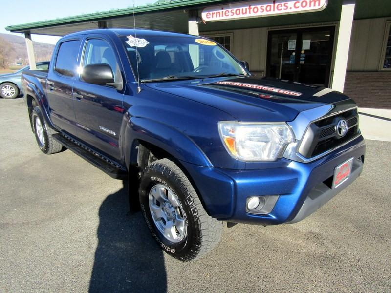 used 2014 Toyota Tacoma car, priced at $24,995