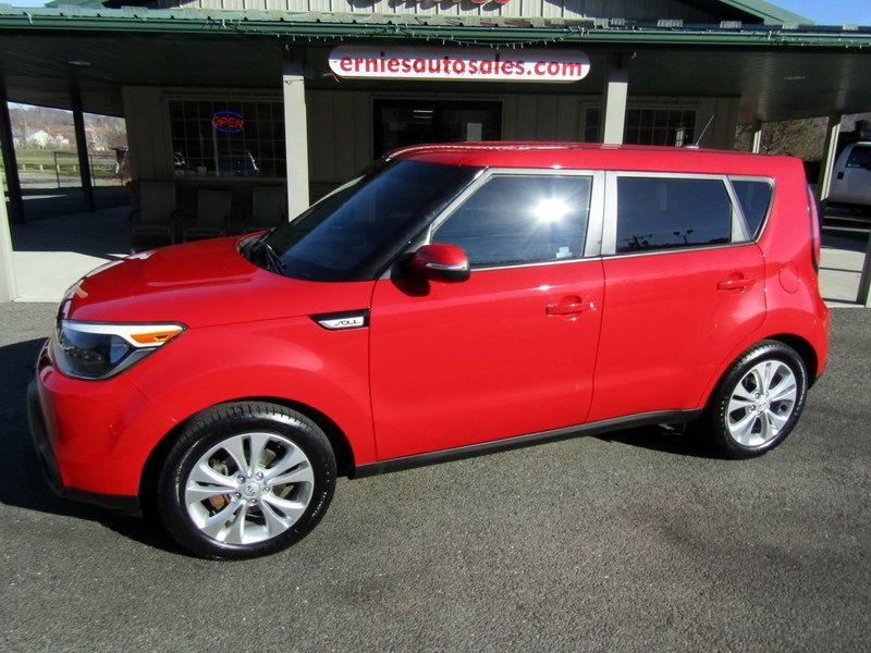 used 2014 Kia Soul car, priced at $13,500