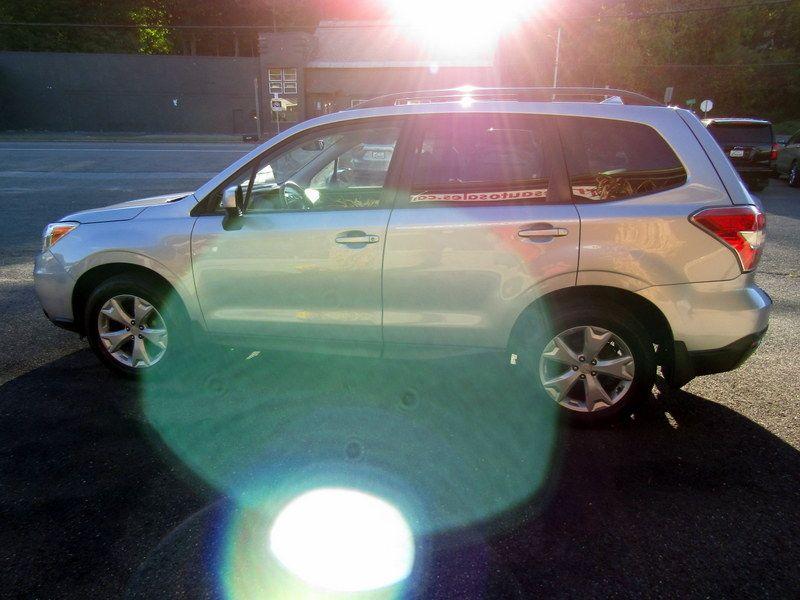 used 2016 Subaru Forester car, priced at $18,995