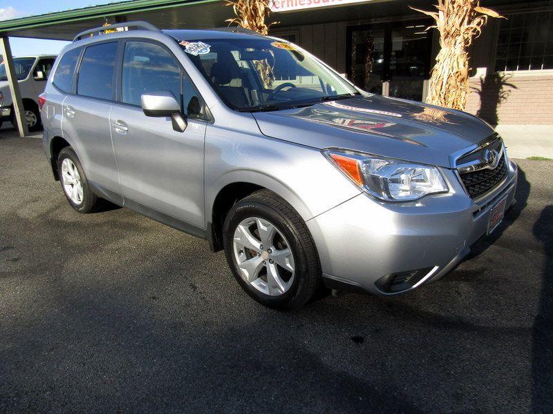 used 2016 Subaru Forester car, priced at $18,995