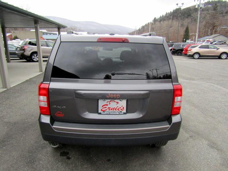 used 2016 Jeep Patriot car, priced at $12,995