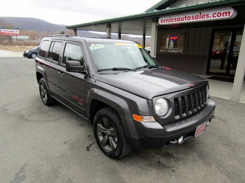 used 2016 Jeep Patriot car, priced at $12,995