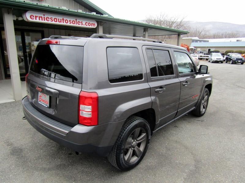 used 2016 Jeep Patriot car, priced at $12,995