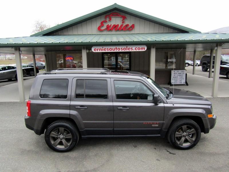 used 2016 Jeep Patriot car, priced at $12,995