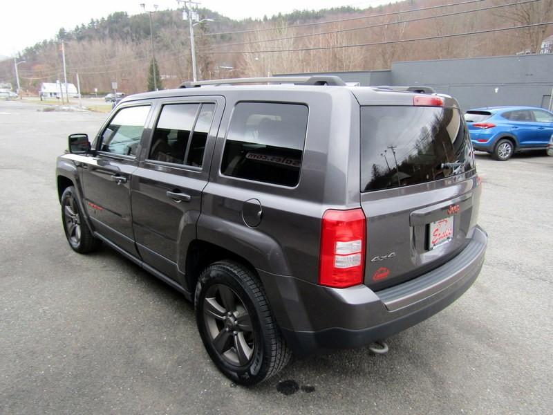 used 2016 Jeep Patriot car, priced at $12,995