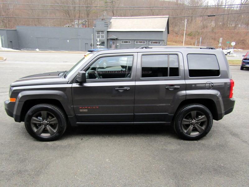 used 2016 Jeep Patriot car, priced at $12,995