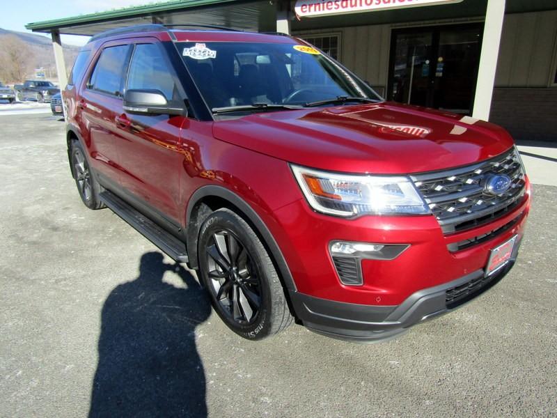 used 2019 Ford Explorer car, priced at $27,995