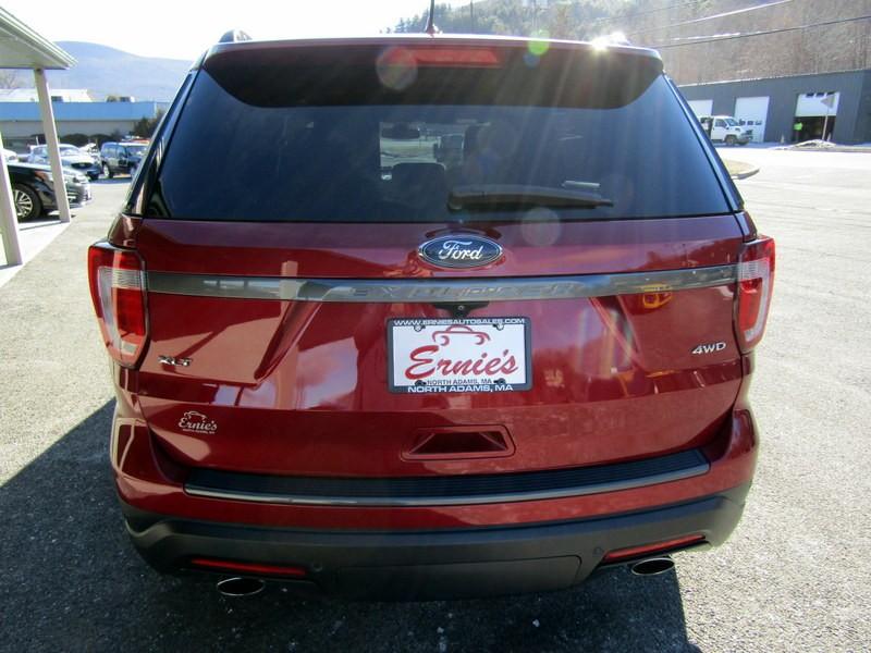 used 2019 Ford Explorer car, priced at $27,995