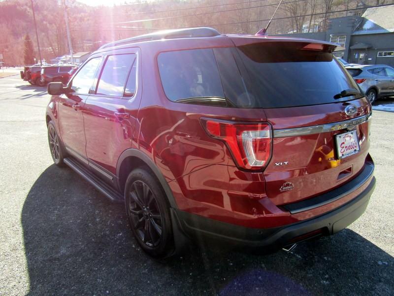 used 2019 Ford Explorer car, priced at $27,995