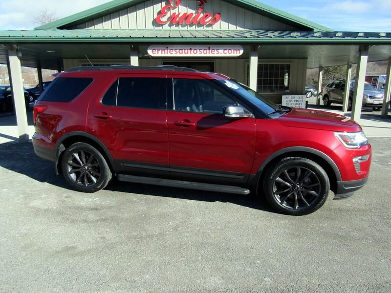 used 2019 Ford Explorer car, priced at $27,995