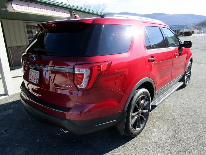 used 2019 Ford Explorer car, priced at $27,995