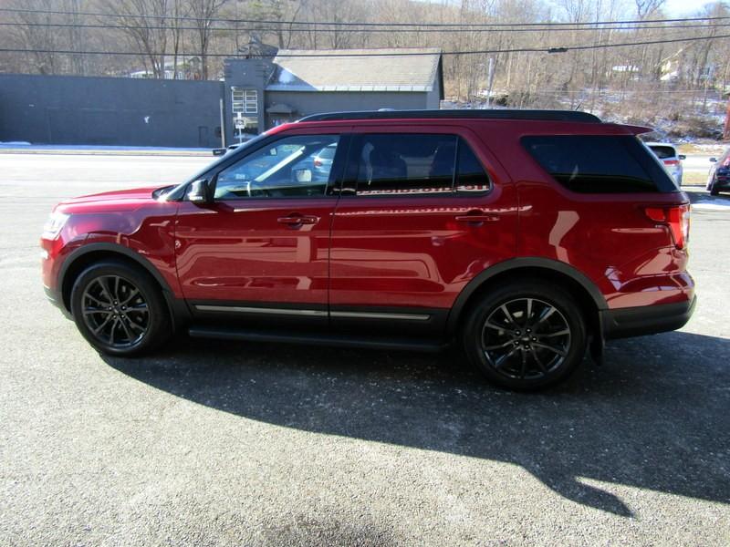 used 2019 Ford Explorer car, priced at $27,995