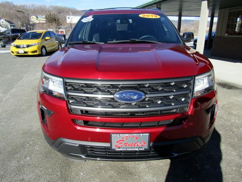 used 2019 Ford Explorer car, priced at $27,995