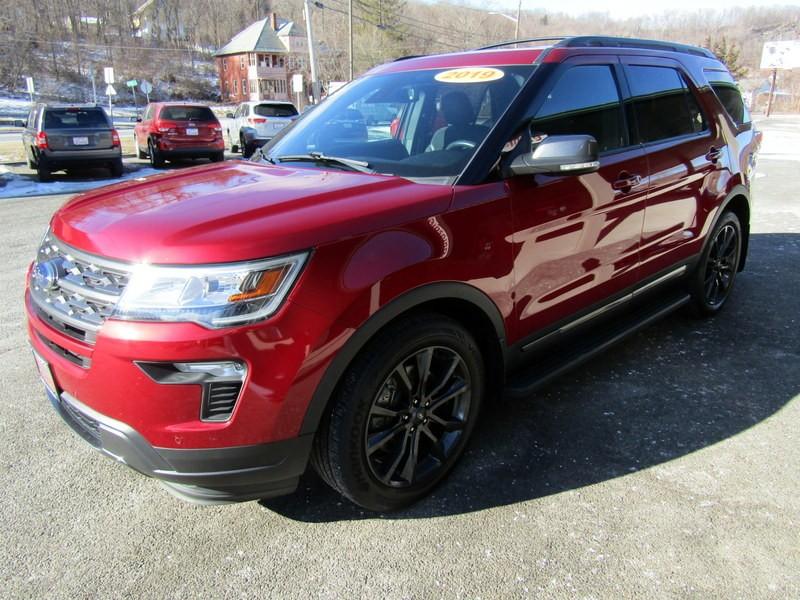 used 2019 Ford Explorer car, priced at $27,995