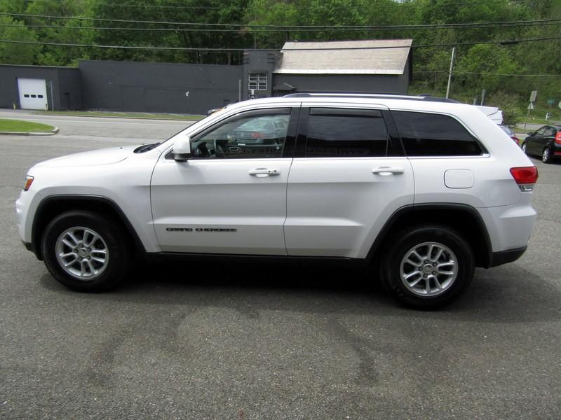 used 2018 Jeep Grand Cherokee car, priced at $23,500