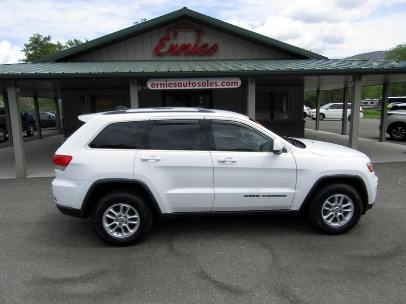 used 2018 Jeep Grand Cherokee car, priced at $23,500