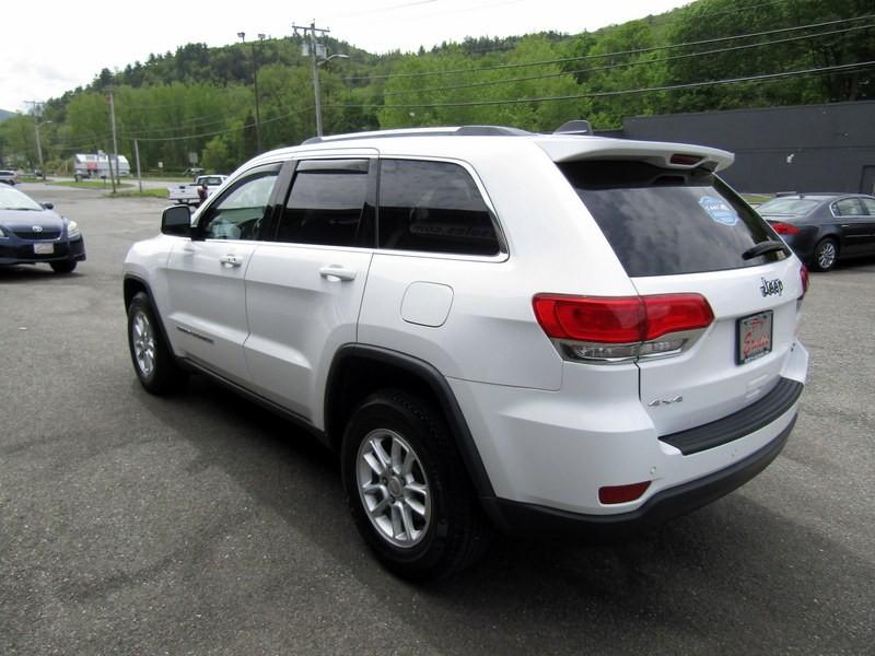 used 2018 Jeep Grand Cherokee car, priced at $23,500