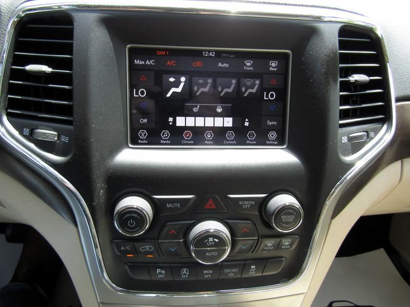 used 2018 Jeep Grand Cherokee car, priced at $23,500