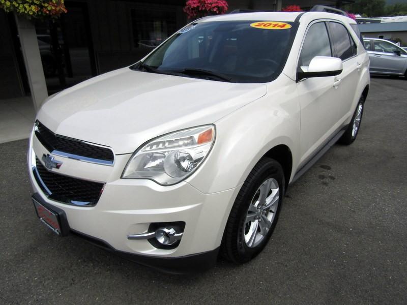 used 2014 Chevrolet Equinox car, priced at $12,995