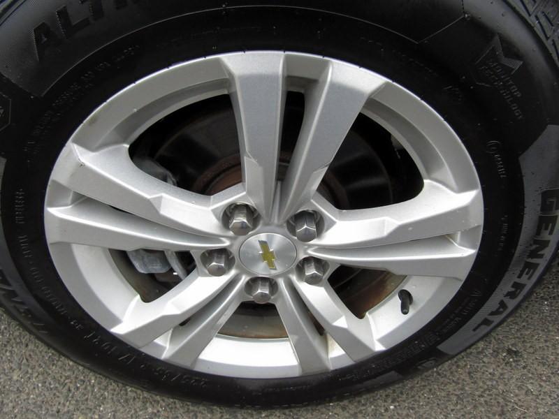 used 2014 Chevrolet Equinox car, priced at $12,995