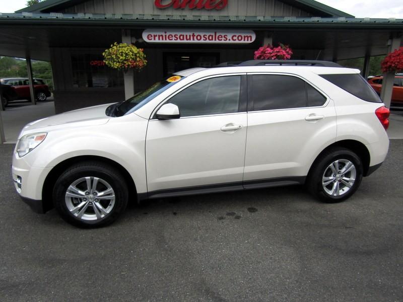 used 2014 Chevrolet Equinox car, priced at $12,995
