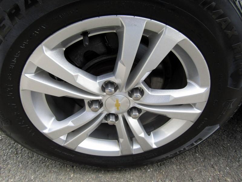 used 2014 Chevrolet Equinox car, priced at $12,995