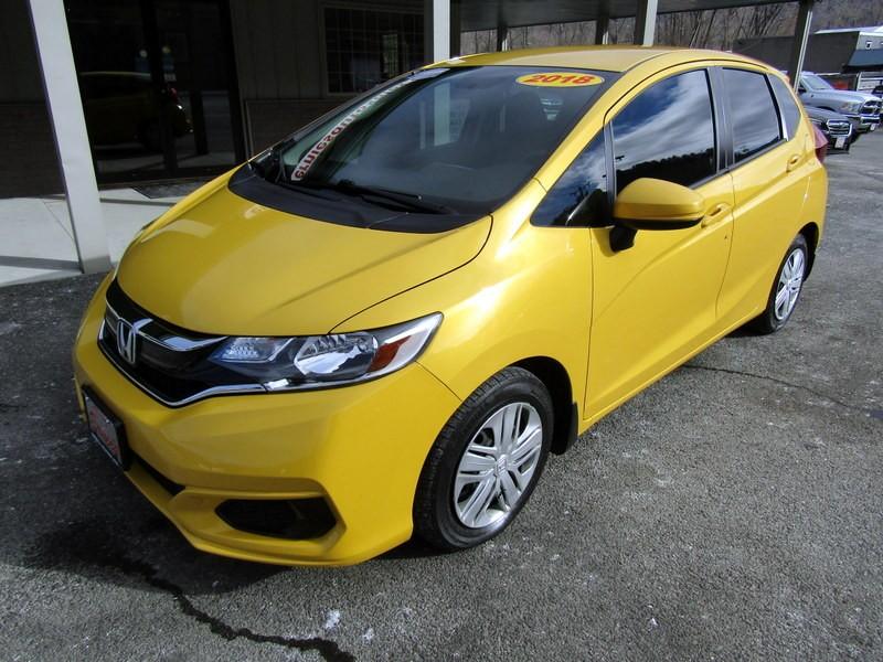 used 2018 Honda Fit car, priced at $18,995