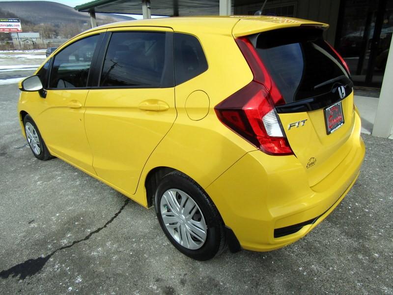 used 2018 Honda Fit car, priced at $18,995