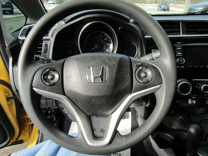 used 2018 Honda Fit car, priced at $18,995