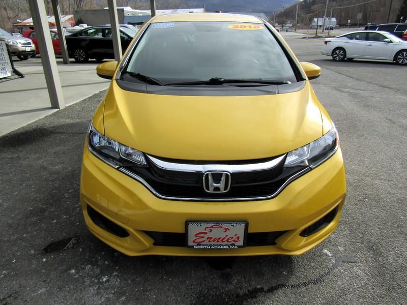 used 2018 Honda Fit car, priced at $18,995