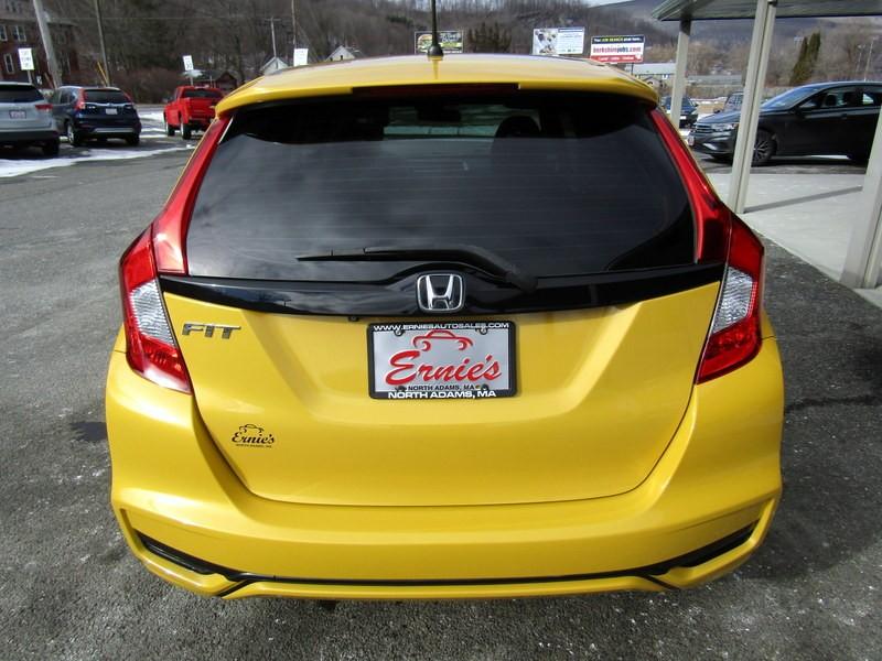 used 2018 Honda Fit car, priced at $18,995