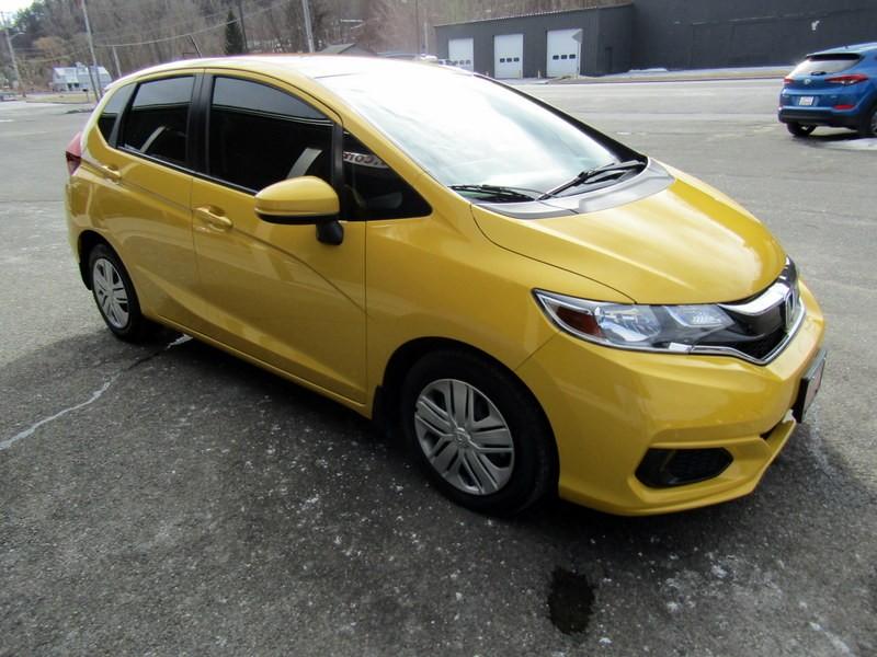 used 2018 Honda Fit car, priced at $18,995