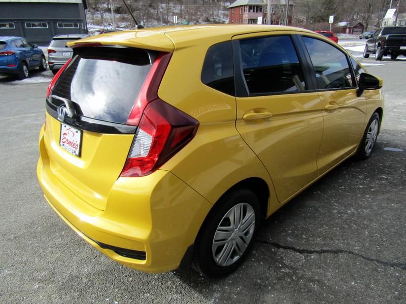 used 2018 Honda Fit car, priced at $18,995