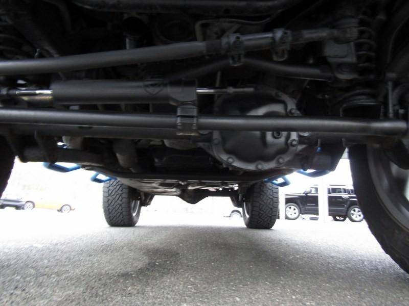 used 2011 Jeep Wrangler Unlimited car, priced at $22,500