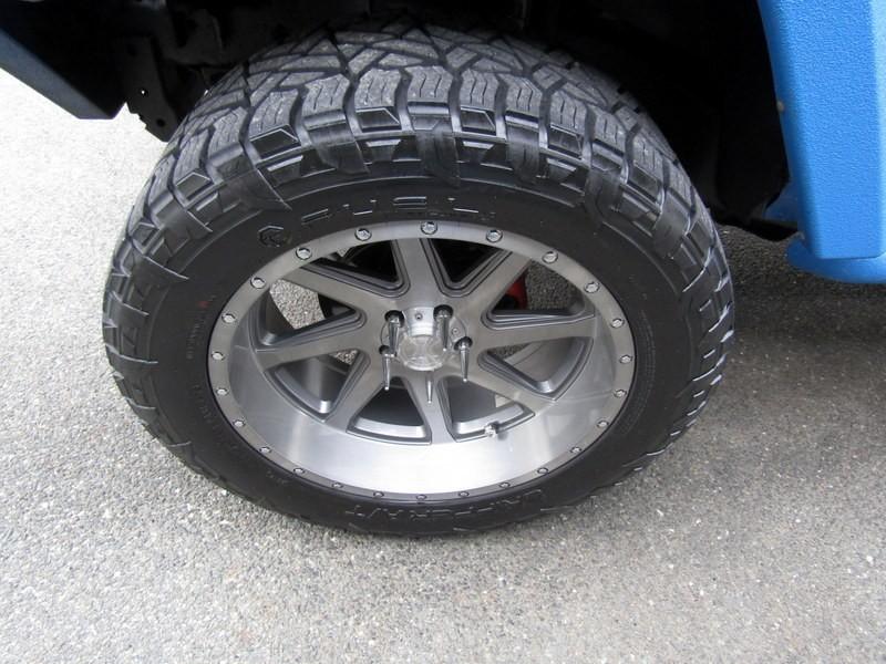 used 2011 Jeep Wrangler Unlimited car, priced at $22,500
