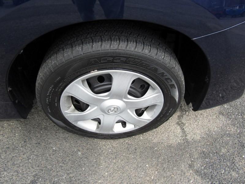 used 2009 Toyota Matrix car, priced at $10,500