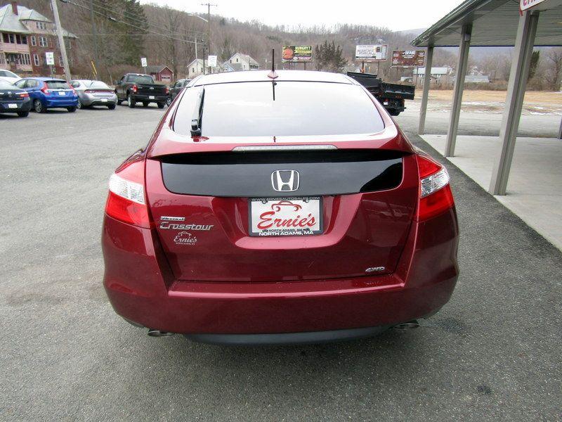 used 2010 Honda Accord Crosstour car, priced at $14,995