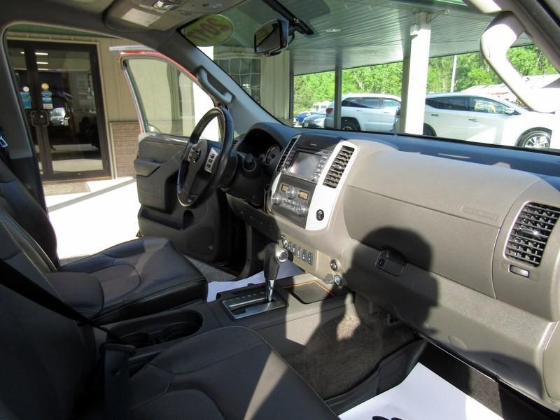 used 2017 Nissan Frontier car, priced at $24,995