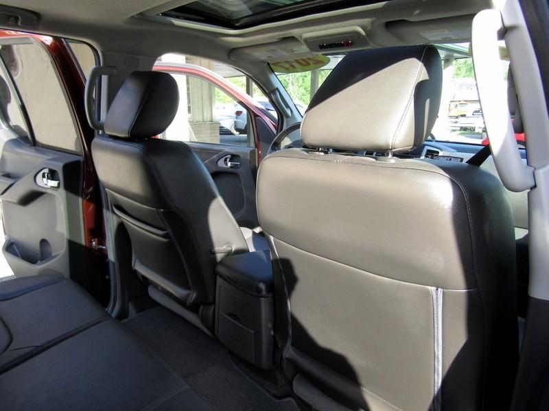 used 2017 Nissan Frontier car, priced at $24,995